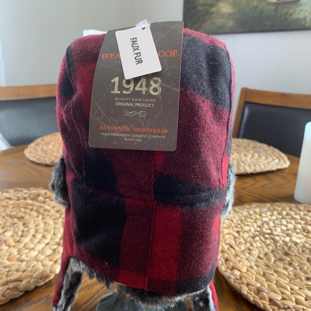 Winter hat - Picture 3 of 4